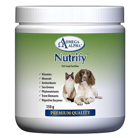 Omega Alpha Nutrify™