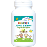 New Roots Herbal Children’s ADHD Balance (120 Softgels)