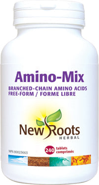 New Roots Herbal Amino-Mix (240 Tablets)