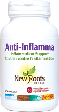 New Roots Herbal Anti-Inflamma