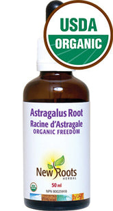 New Roots Herbal Astragalus Root