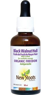 New Roots Herbal Black Walnut Hull Tincture