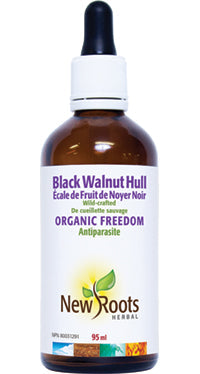 New Roots Herbal Black Walnut Hull Tincture