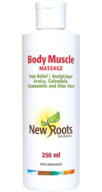 New Roots Herbal Body Muscle Massage