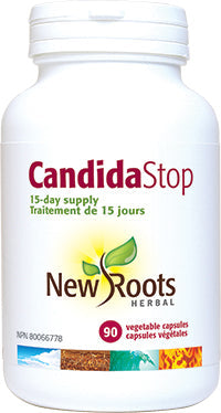 New Roots Herbal Candida Stop