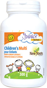 New Roots Herbal Children’s Multi Vitamin (300g Powder)