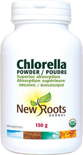 New Roots Herbal Chlorella Powder