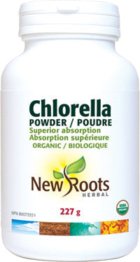 New Roots Herbal Chlorella Powder