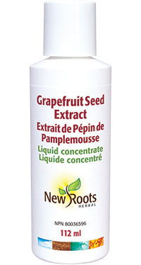 New Roots Herbal Grapefruit Seed Extract