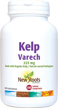 New Roots Herbal Kelp 225mg