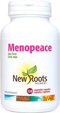 New Roots Herbal Menopeace