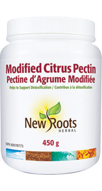 New Roots Herbal Modified Citrus Pectin Powder