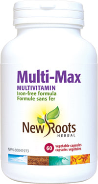 New Roots Herbal Multi-Max MultiVitamin