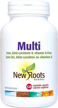 New Roots Herbal Multi Vitamin