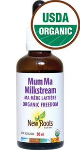 New Roots Herbal Mum Ma Milkstream Liquid