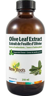 New Roots Herbal Olive Leaf Extract Liquid