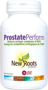 New Roots Herbal Prostate Perform