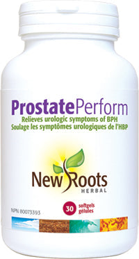 New Roots Herbal Prostate Perform