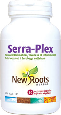 New Roots Herbal Serra-Plex