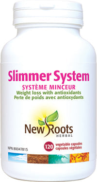 New Roots Herbal Slimmer System