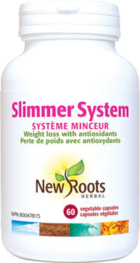 New Roots Herbal Slimmer System