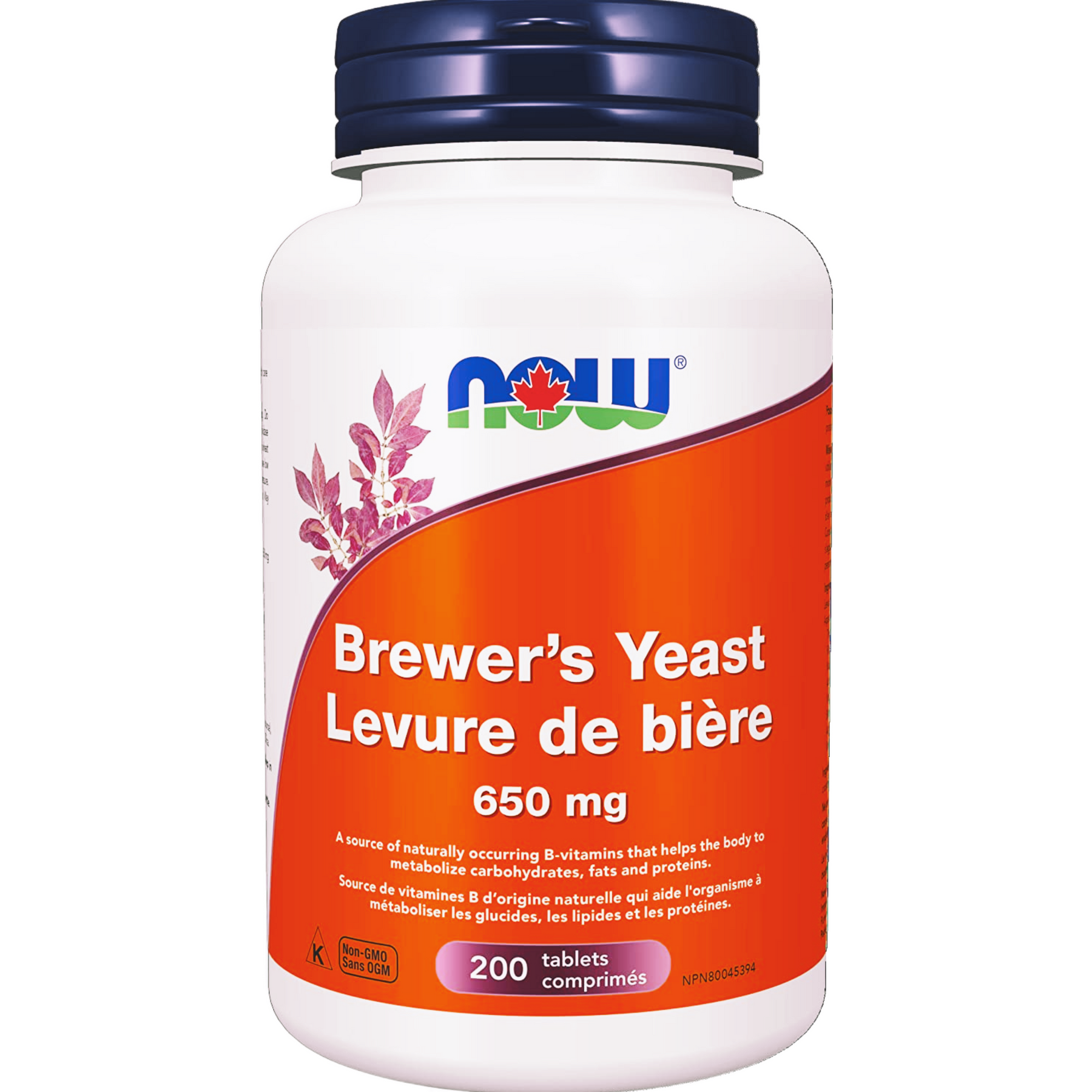 NOW Foods Brewer's Yeast