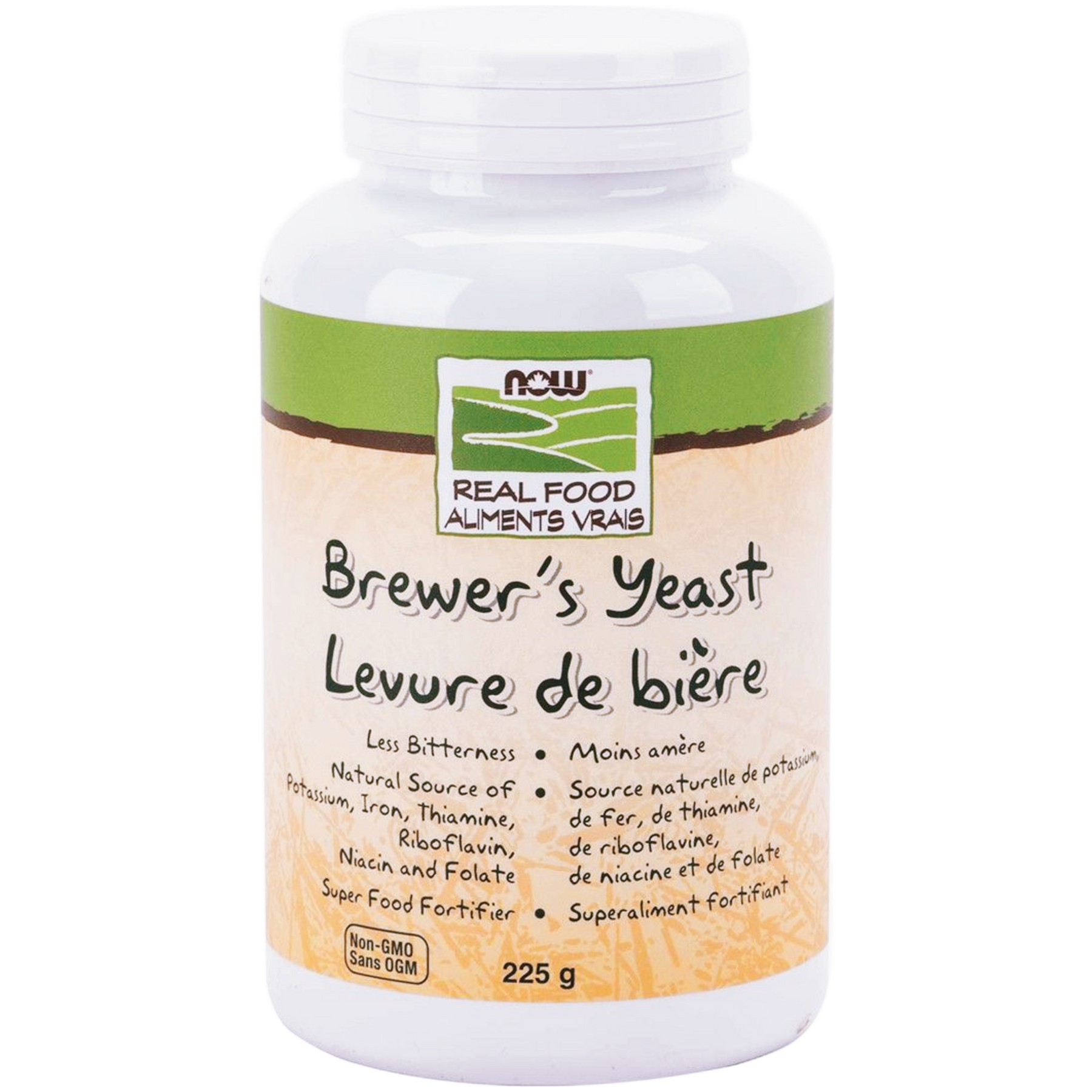 NOW Foods Brewer's Yeast