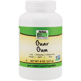 NOW Foods Guar Gum Powder - 8oz