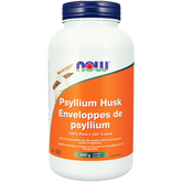 NOW Foods Psyllium Husk Powder (340 g)