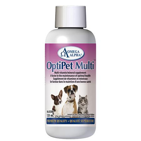 Omega Alpha OptiPet Multi™