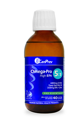 CanPrev Omega-Pro High EPA 5:1 150ml