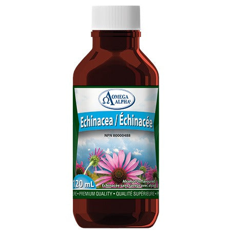 Omega Alpha Echinacea Adult