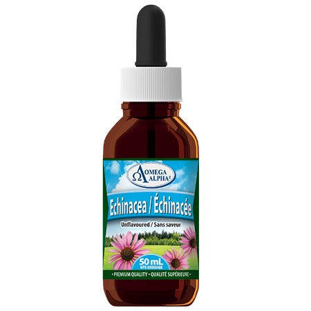 Omega Alpha Echinacea Adult