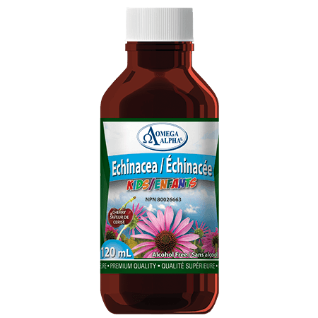 Omega Alpha Echinacea Kids (120 ml)