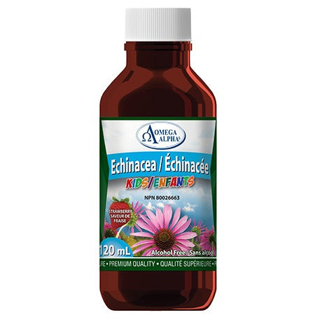 Omega Alpha Echinacea Kids (120 ml)