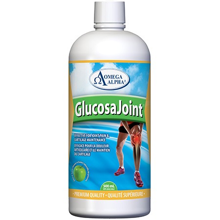 Omega Alpha GlucosaJoint 500ml