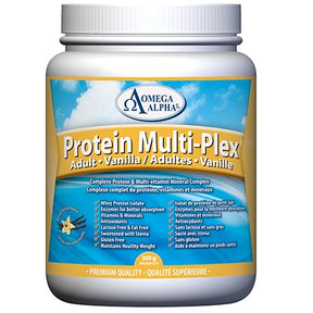 Omega Alpha Protein MultiPlex Adult