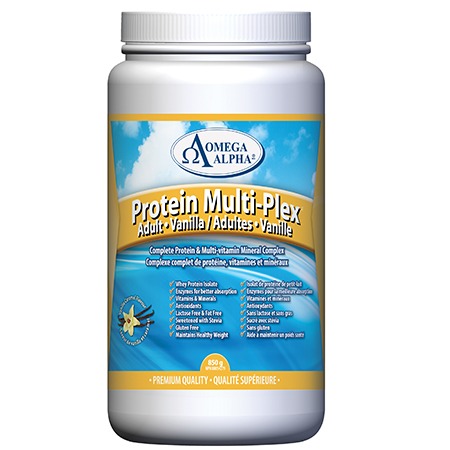 Omega Alpha Protein MultiPlex Adult