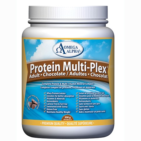 Omega Alpha Protein MultiPlex Adult