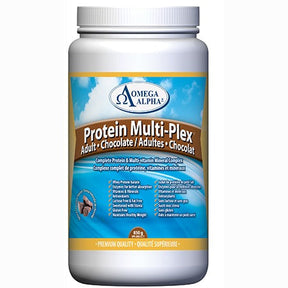 Omega Alpha Protein MultiPlex Adult