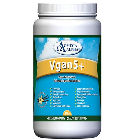 Omega Alpha Protein Vgan5+