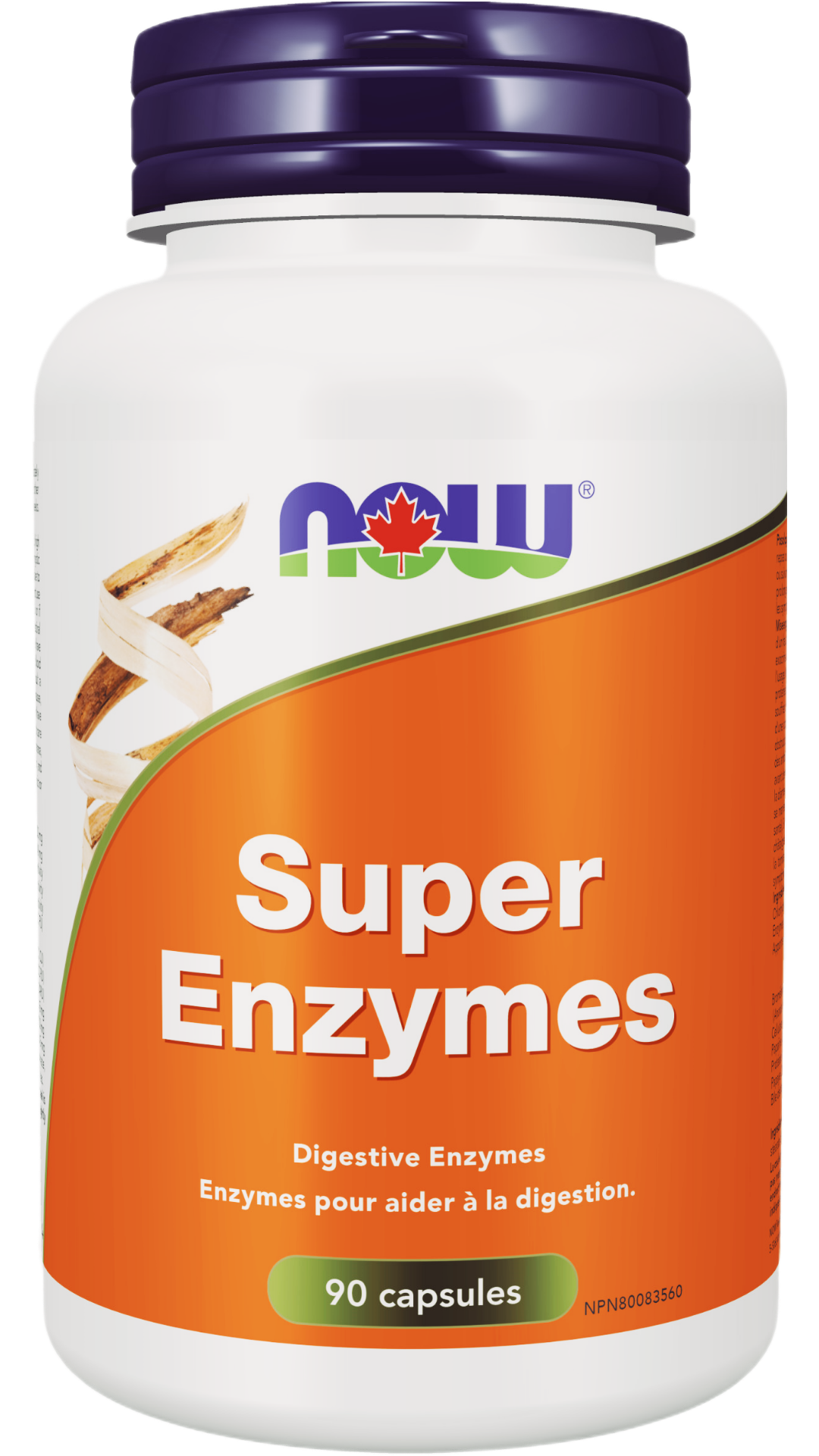 NOW Supplements Super Enzymes