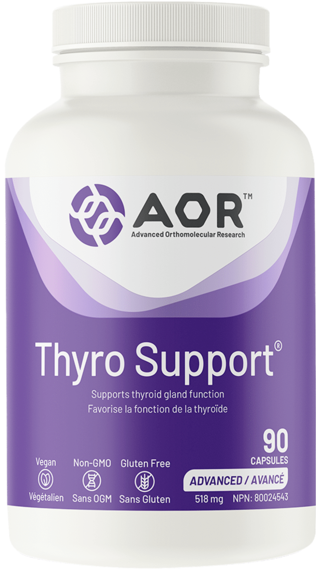 AOR Thyro Support