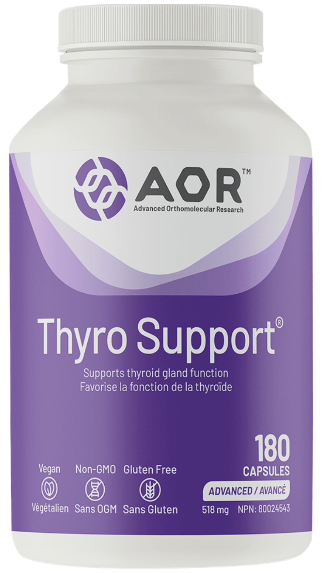 AOR Thyro Support