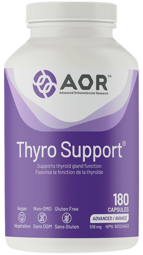 AOR Thyro Support