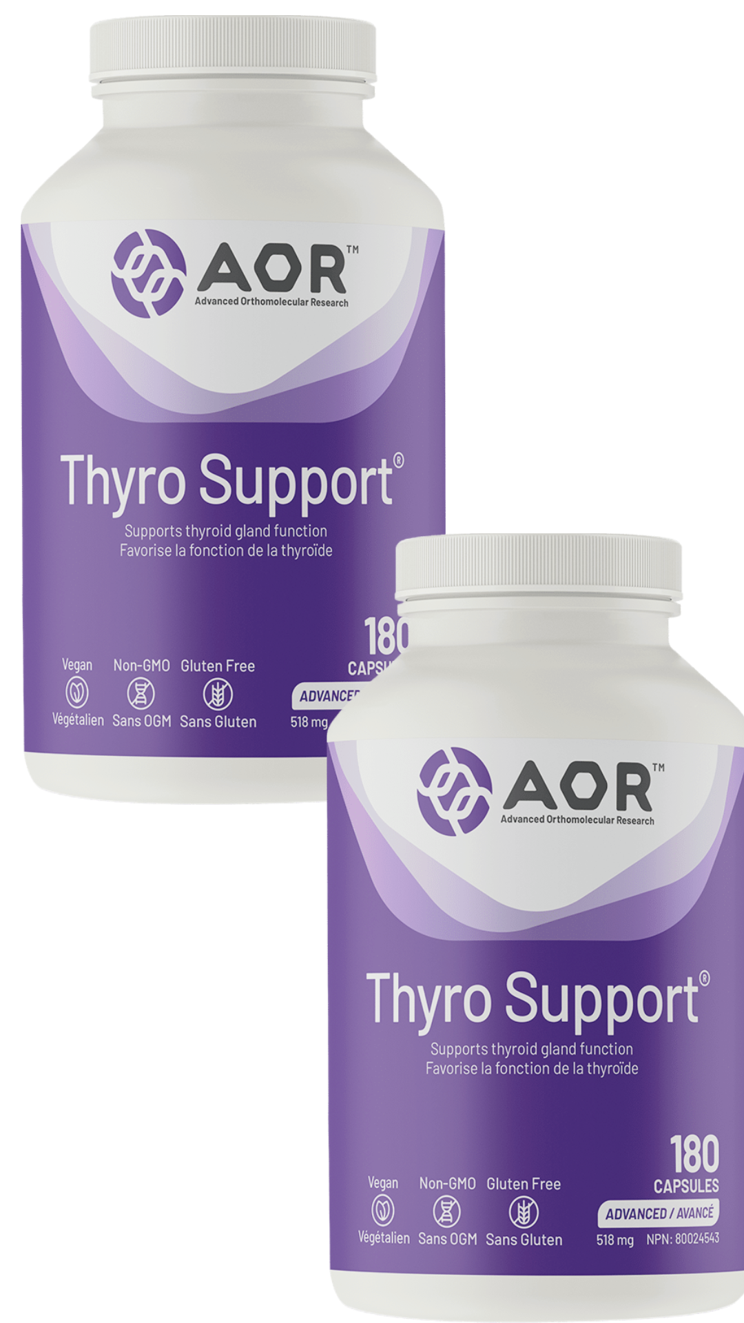 AOR Thyro Support