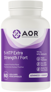 AOR 5-HTP Extra Strength