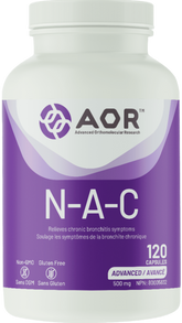 AOR N-A-C 500mg