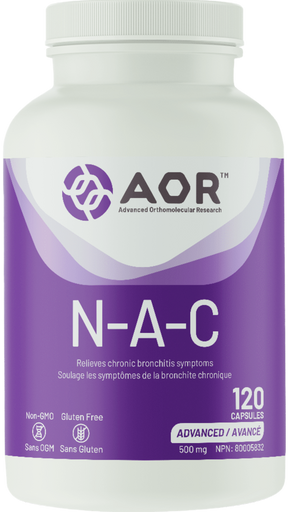 AOR N-A-C 500mg