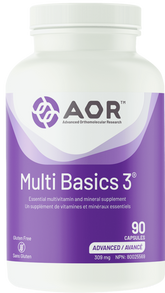 AOR Multi Basics 3